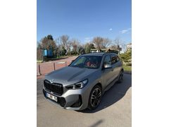 BMW iX1 İdrive30 M Sport (313HP) 2023 Model  43.000 km ( Frozen mat ) kaplama değildir