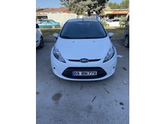 Sahibinden Ford Fiesta 1.4 TDCi Trend 2012 Model  190.00 km Beyaz