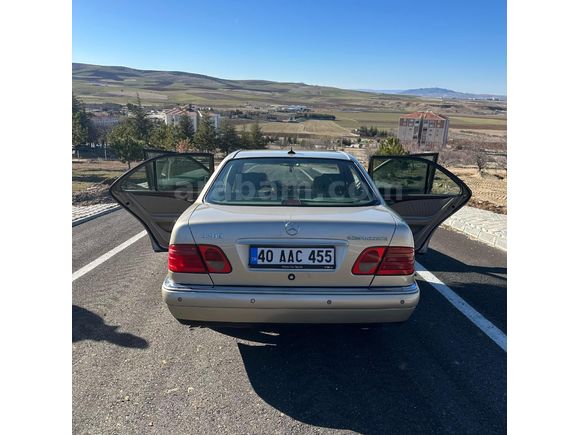 Sahibinden Mercedes - Benz E 200 Kompressor Elegance 1998 Model