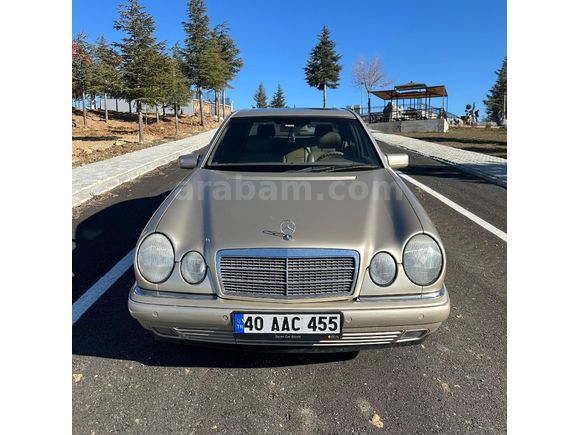 Sahibinden Mercedes - Benz E 200 Kompressor Elegance 1998 Model