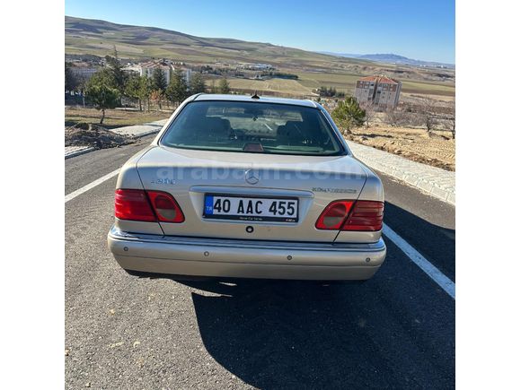 Sahibinden Mercedes - Benz E 200 Kompressor Elegance 1998 Model