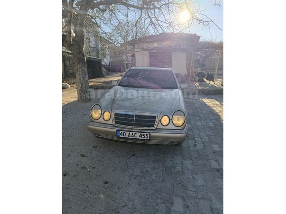 Sahibinden Mercedes - Benz E 200 Kompressor Elegance 1998 Model