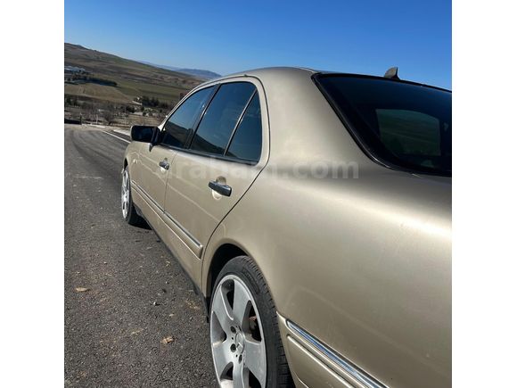 Sahibinden Mercedes - Benz E 200 Kompressor Elegance 1998 Model