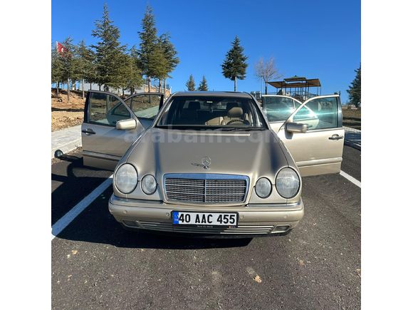 Sahibinden Mercedes - Benz E 200 Kompressor Elegance 1998 Model