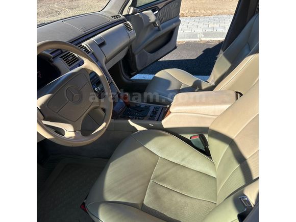 Sahibinden Mercedes - Benz E 200 Kompressor Elegance 1998 Model