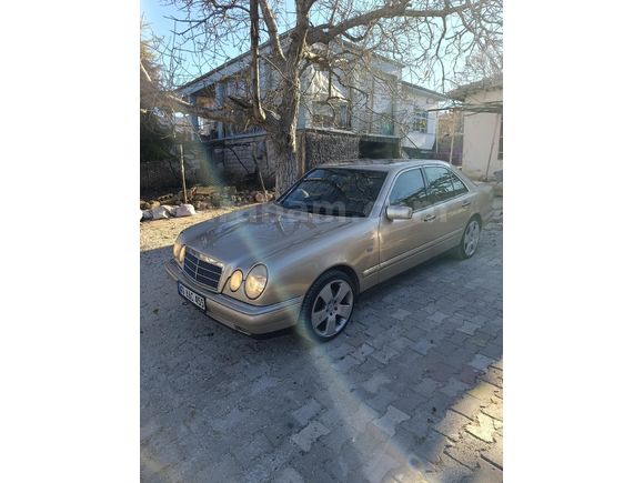 Sahibinden Mercedes - Benz E 200 Kompressor Elegance 1998 Model