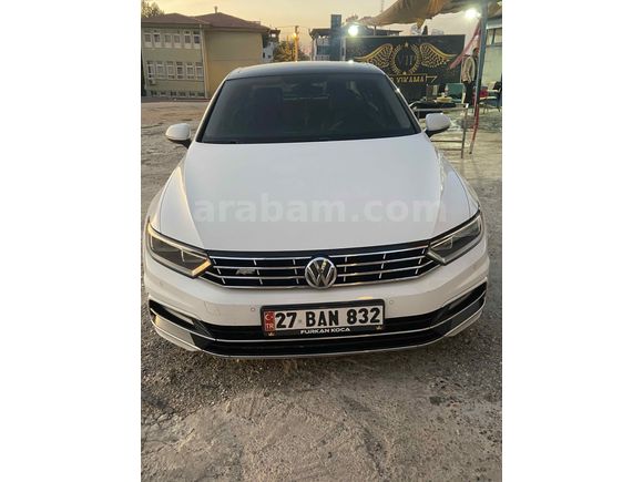 Sahibinden Volkswagen Passat 1.6 TDi BlueMotion Comfortline 2016 Model Gaziantep