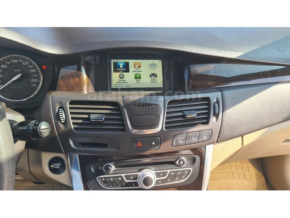 Sahibinden Renault Latitude 1.5 dCi Executive 2012 Model   Beyaz