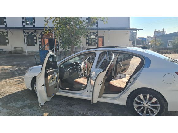 Sahibinden Renault Latitude 1.5 dCi Executive 2012 Model   Beyaz