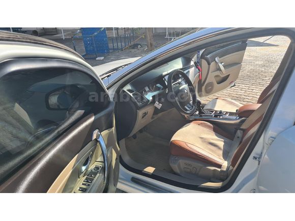 Sahibinden Renault Latitude 1.5 dCi Executive 2012 Model   Beyaz