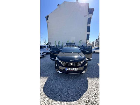 Sahibinden Peugeot 3008 1.5 BlueHDI GT 2021 Model 