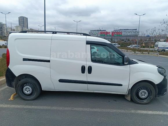 Ekmek teknesi Sahibinden Fiat Doblo Cargo 1.6 Multijet Maxi 2021 Model