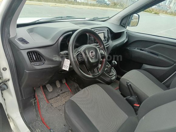 Ekmek teknesi Sahibinden Fiat Doblo Cargo 1.6 Multijet Maxi 2021 Model