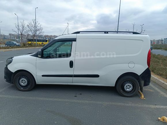 Ekmek teknesi Sahibinden Fiat Doblo Cargo 1.6 Multijet Maxi 2021 Model