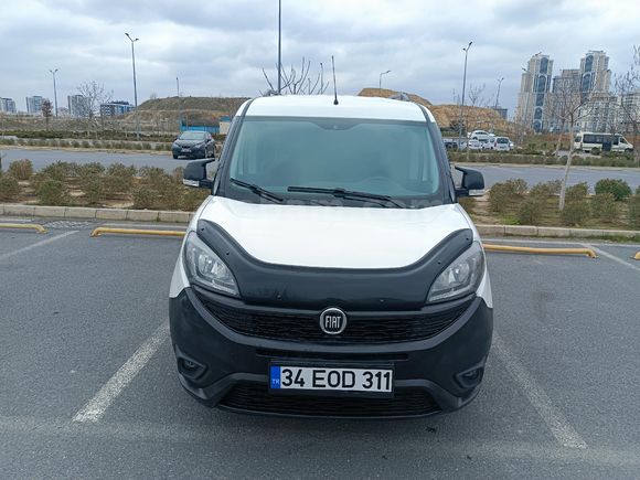 Ekmek teknesi Sahibinden Fiat Doblo Cargo 1.6 Multijet Maxi 2021 Model