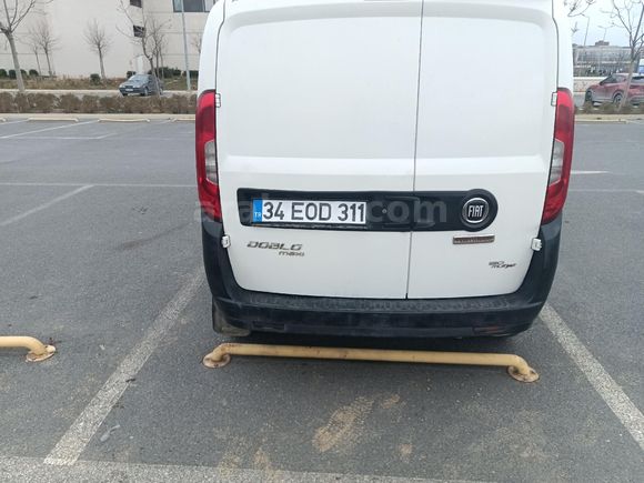 Ekmek teknesi Sahibinden Fiat Doblo Cargo 1.6 Multijet Maxi 2021 Model