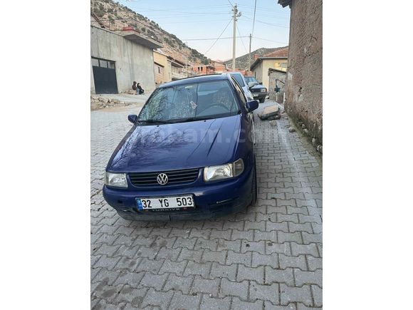 Sahibinden Volkswagen Polo 1.6 1999 Model 