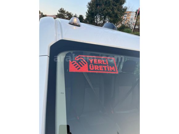 Sahibinden Ford Trucks Transit 350 M Çift Kabin