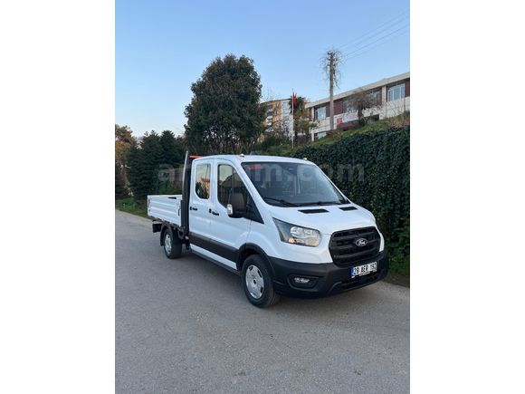 Sahibinden Ford Trucks Transit 350 M Çift Kabin