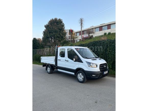 Sahibinden Ford Trucks Transit 350 M Çift Kabin