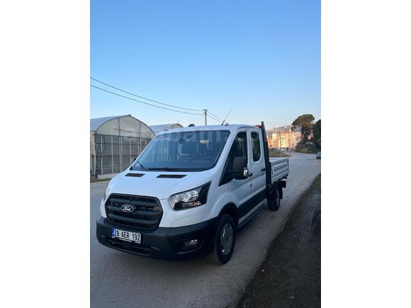 Sahibinden Ford Trucks Transit 350 M Çift Kabin