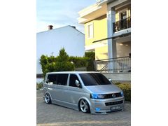 Sahibinden Volkswagen Transporter 2.0 TDI Camlı Van 2011 Model  230.000 km Gri (metalik)