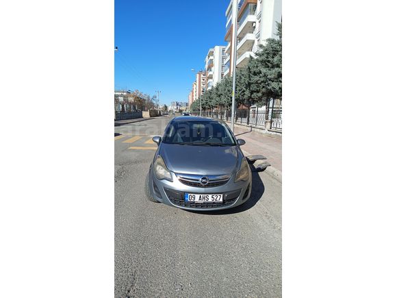 Sahibinden Opel Corsa 1.2 Essentia 2012 Model 