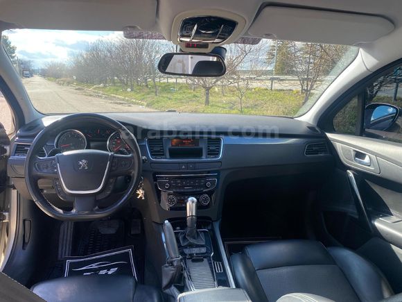 ilk Sahibinden Peugeot 508 1.6 THP Active 2011 Model