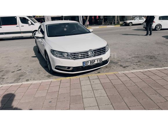 Sahibinden Volkswagen VW CC 1.4 TSi 2012 Model Antalya
