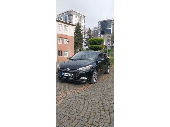 “HYUNDAI i20 TEMİZ – EKSPERTİZ RAPORLU – MASRAFSIZ AİLE ARACI”