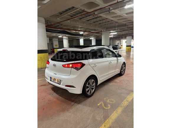 Sahibinden Hyundai i20 1.4 CRDi Style 2017 Model 