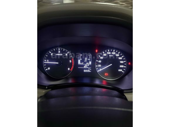 Sahibinden Hyundai i20 1.4 CRDi Style 2017 Model 