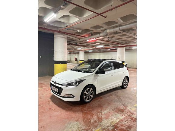 Sahibinden Hyundai i20 1.4 CRDi Style 2017 Model 