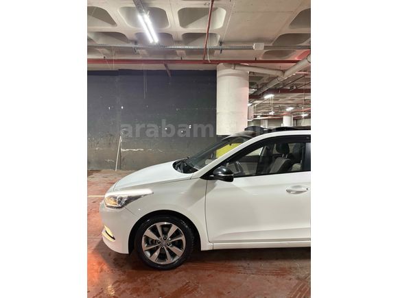 Sahibinden Hyundai i20 1.4 CRDi Style 2017 Model 