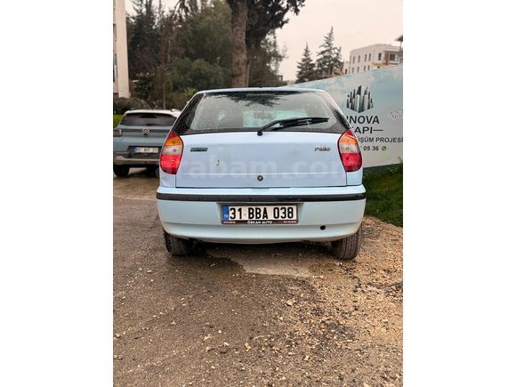 Sahibinden Fiat Palio 1.2 EL 2004 Hatay