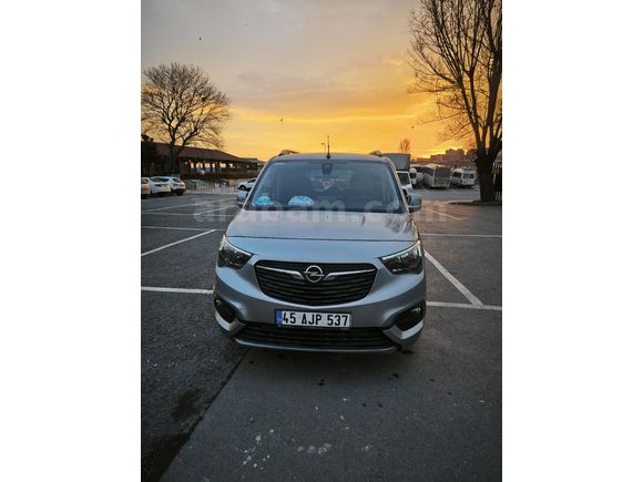 Sahibinden Opel Combo 1.5 CDTI Excellence 2019 Model