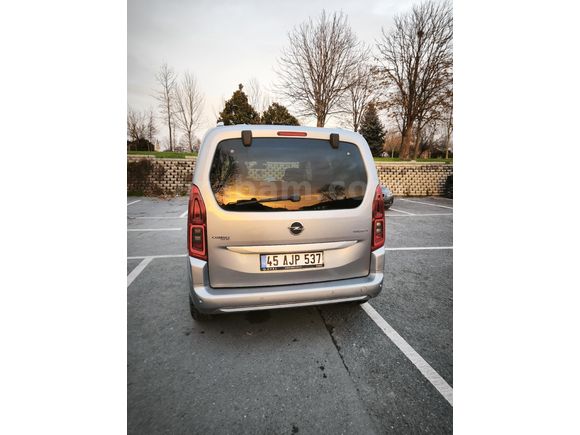 Sahibinden Opel Combo 1.5 CDTI Excellence 2019 Model