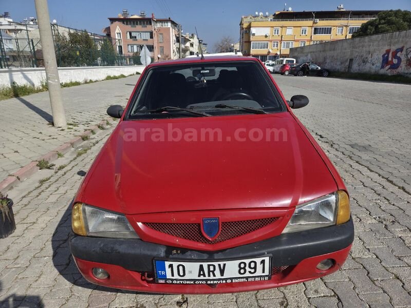 Sahibinden Dacia Solenza 1.4 Rapsodie 2004 Model