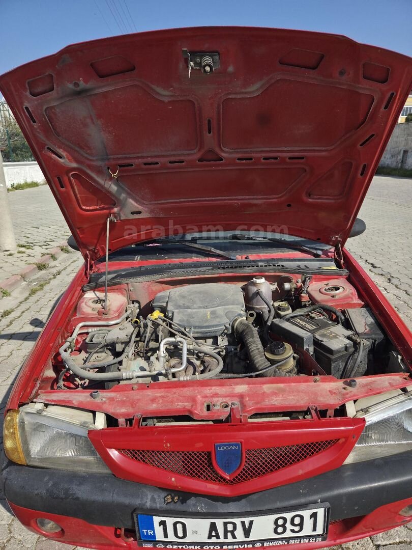 Sahibinden Dacia Solenza 1.4 Rapsodie 2004 Model 2
