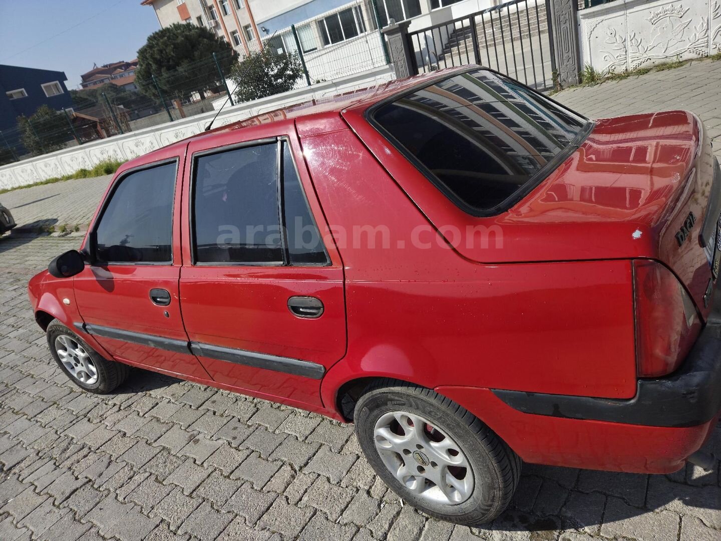 Sahibinden Dacia Solenza 1.4 Rapsodie 2004 Model 5