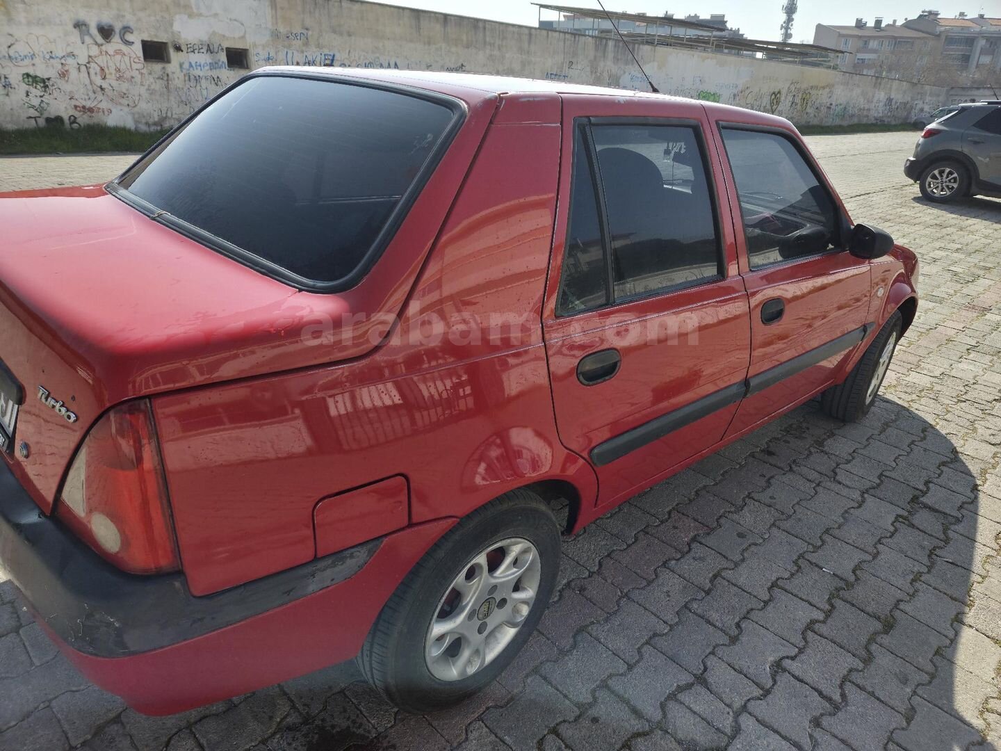 Sahibinden Dacia Solenza 1.4 Rapsodie 2004 Model 6