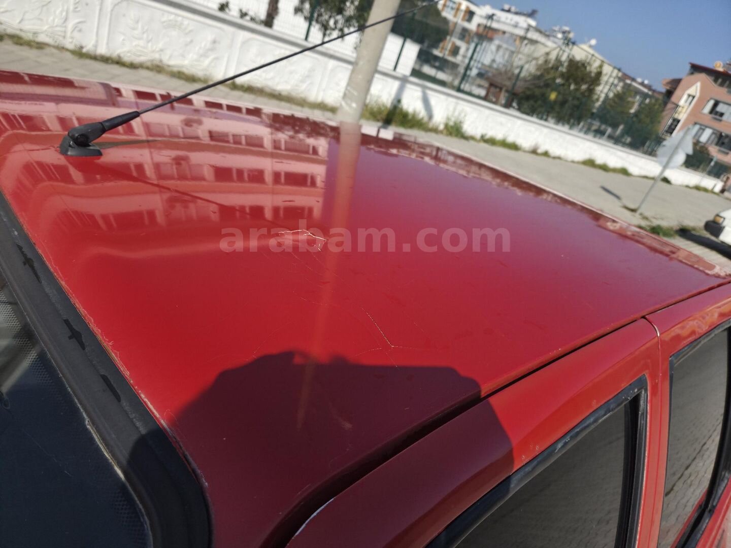 Sahibinden Dacia Solenza 1.4 Rapsodie 2004 Model 4
