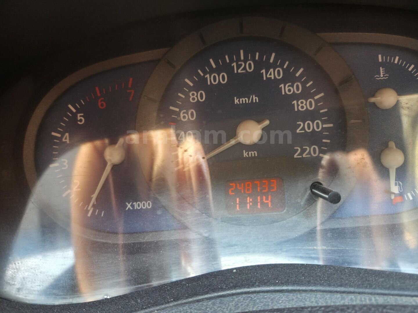 Sahibinden Dacia Solenza 1.4 Rapsodie 2004 Model 7