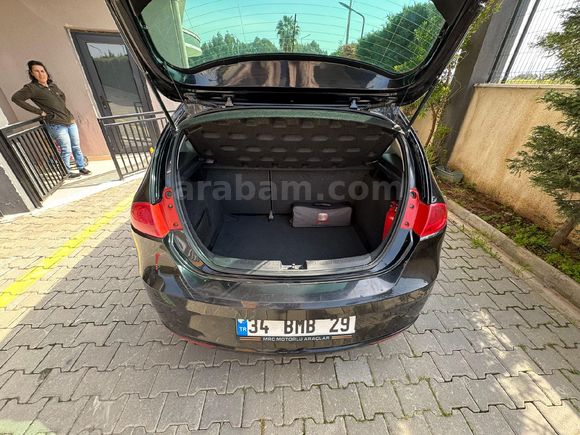 Sahibinden Seat Leon 1.6 TDI CR Style 2011 Model