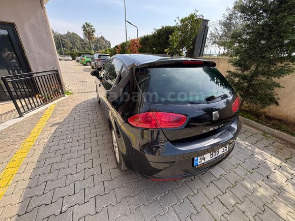 Sahibinden Seat Leon 1.6 TDI CR Style 2011 Model
