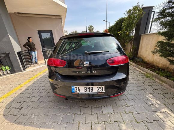 Sahibinden Seat Leon 1.6 TDI CR Style 2011 Model