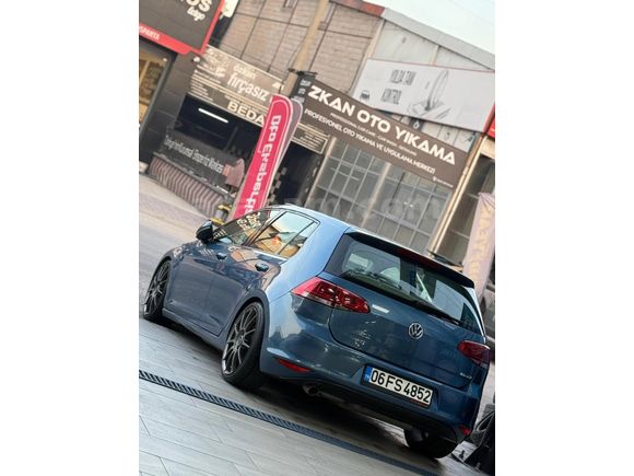 Sahibinden Volkswagen Golf 1.6 TDi BlueMotion Comfortline 2015 Model