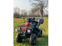 Sahibinden Kanuni ATV 180 U T3 On-Road 