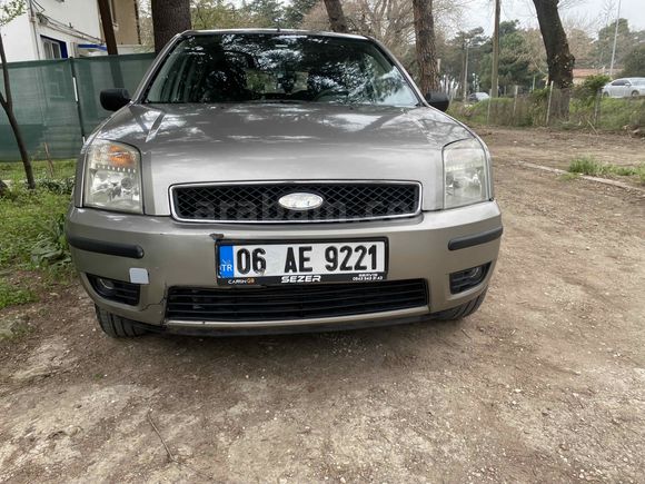 Sahibinden Ford Fusion 1.6 Lux 2004 Model 