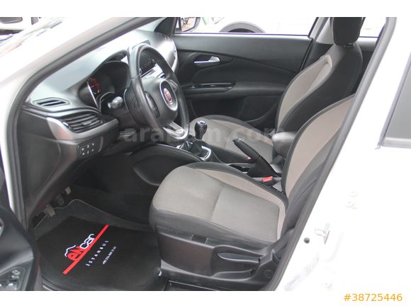 ENCAR'DAN 2019 EGEA 1.3MULTİJET E-6 URBAN PLUS İLK ELDEN